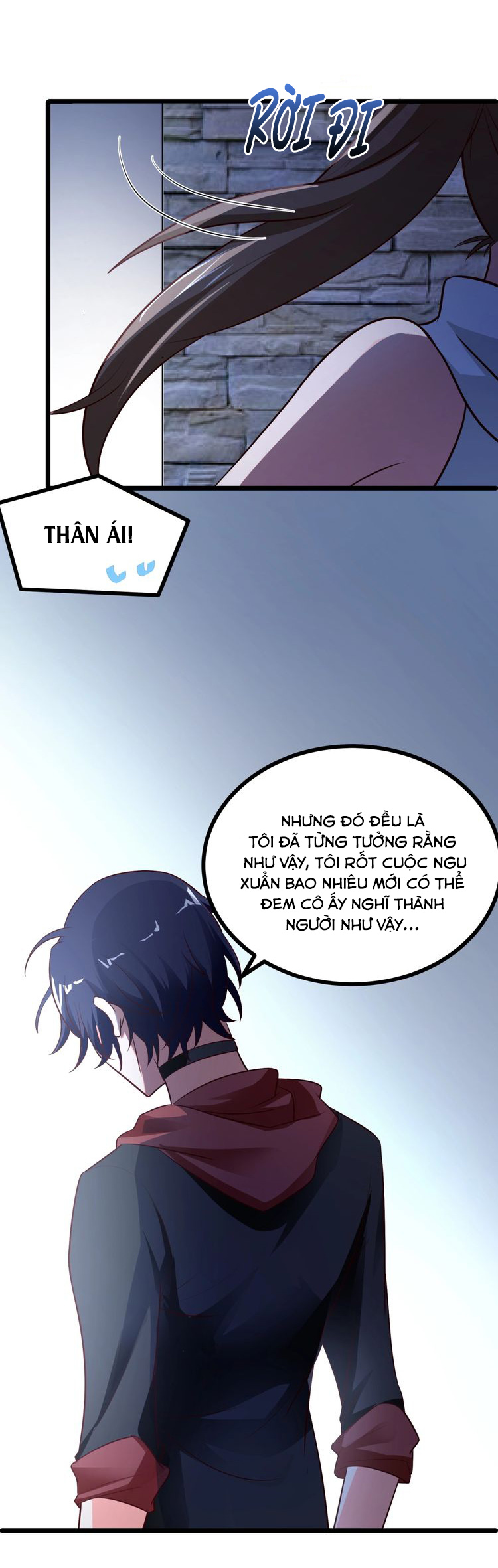 Nữ Chủ Người Đàn Ông Của Bạn Bị Hỏng Rồi Chapter 54 - Trang 15