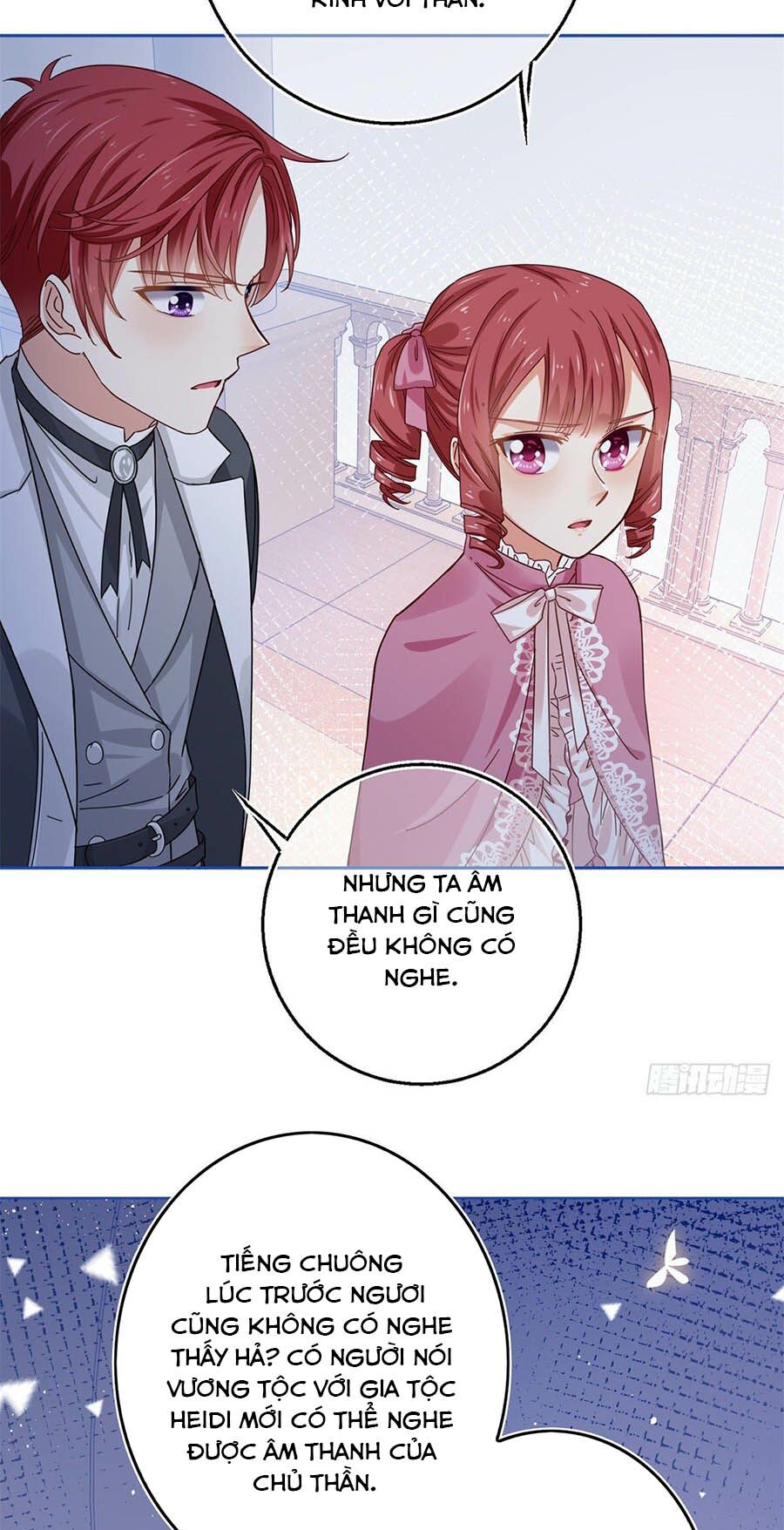 Nữ Hoàng Đầu Tiên Của Đế Quốc Chapter 21 - Trang 4