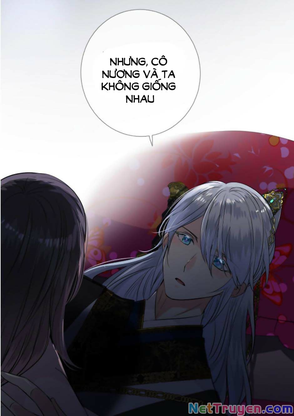 Sao Lại Là Yêu? Chapter 27 - Trang 15