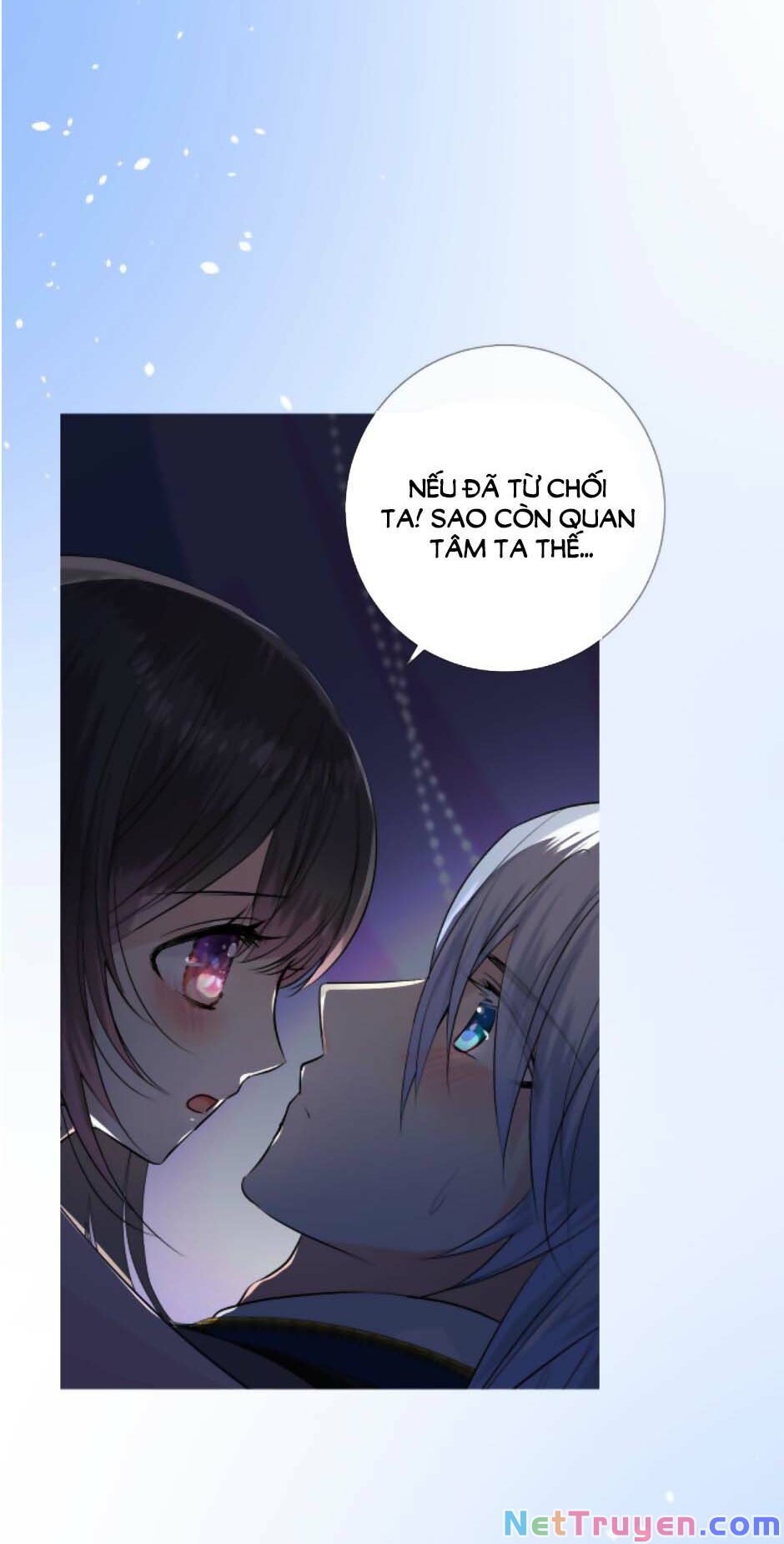 Sao Lại Là Yêu? Chapter 27 - Trang 4