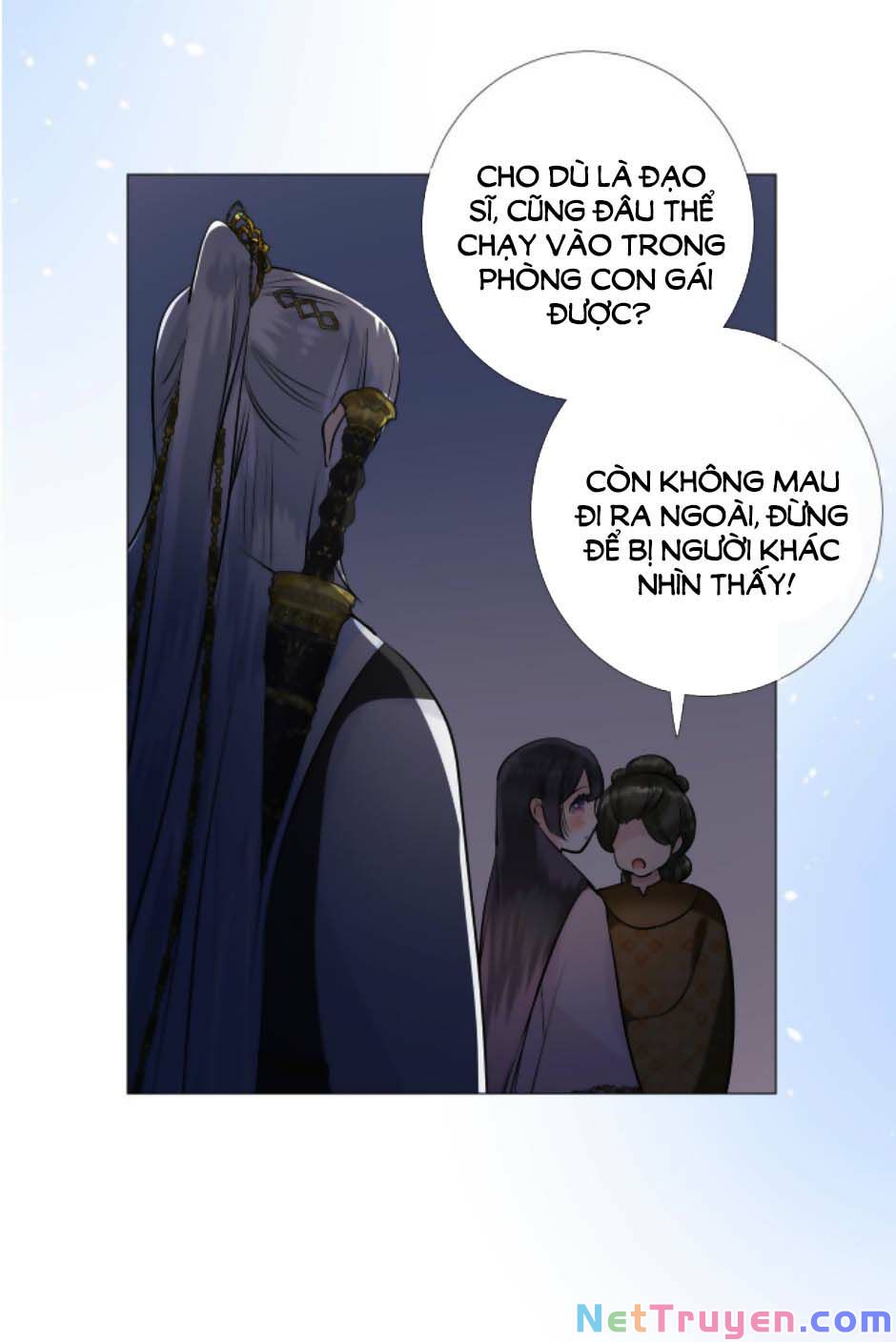 Sao Lại Là Yêu? Chapter 27 - Trang 46