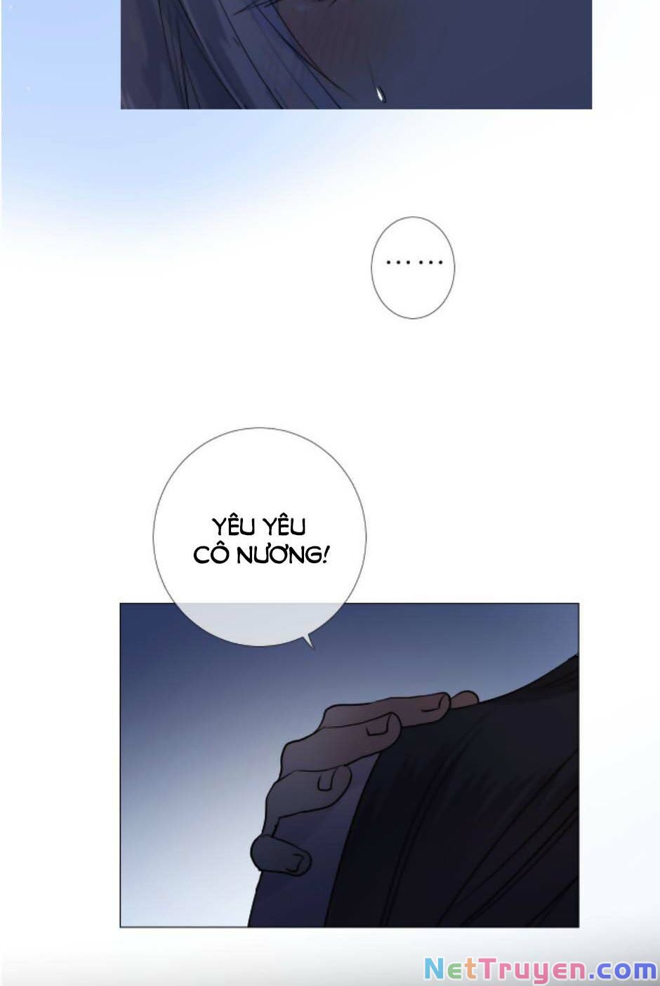 Sao Lại Là Yêu? Chapter 27 - Trang 8