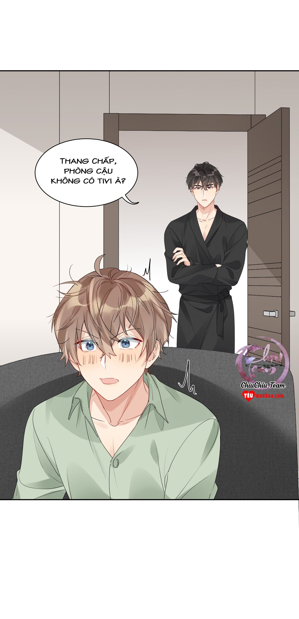 Scandal Ngây Thơ Chapter 24 - Trang 7