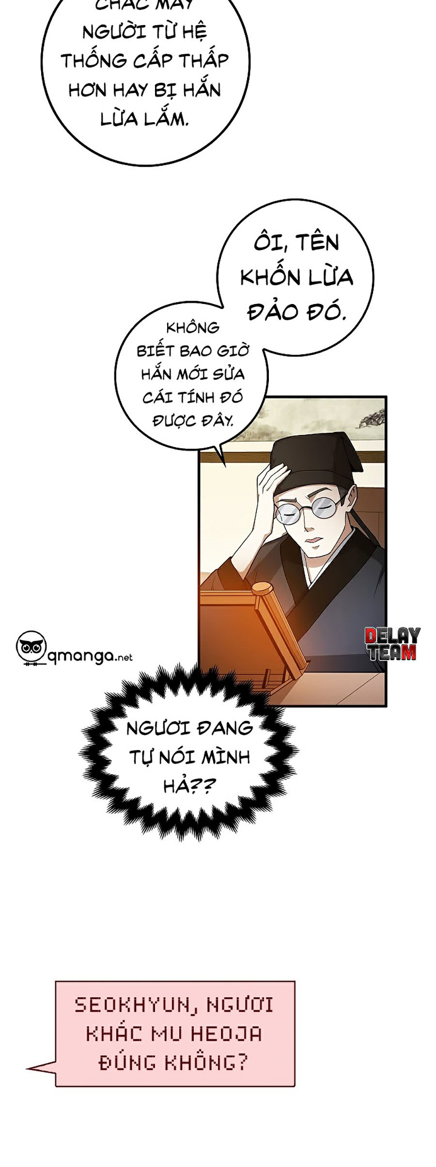 Thương Nhân Thánh Thần Chapter 8 - Trang 25