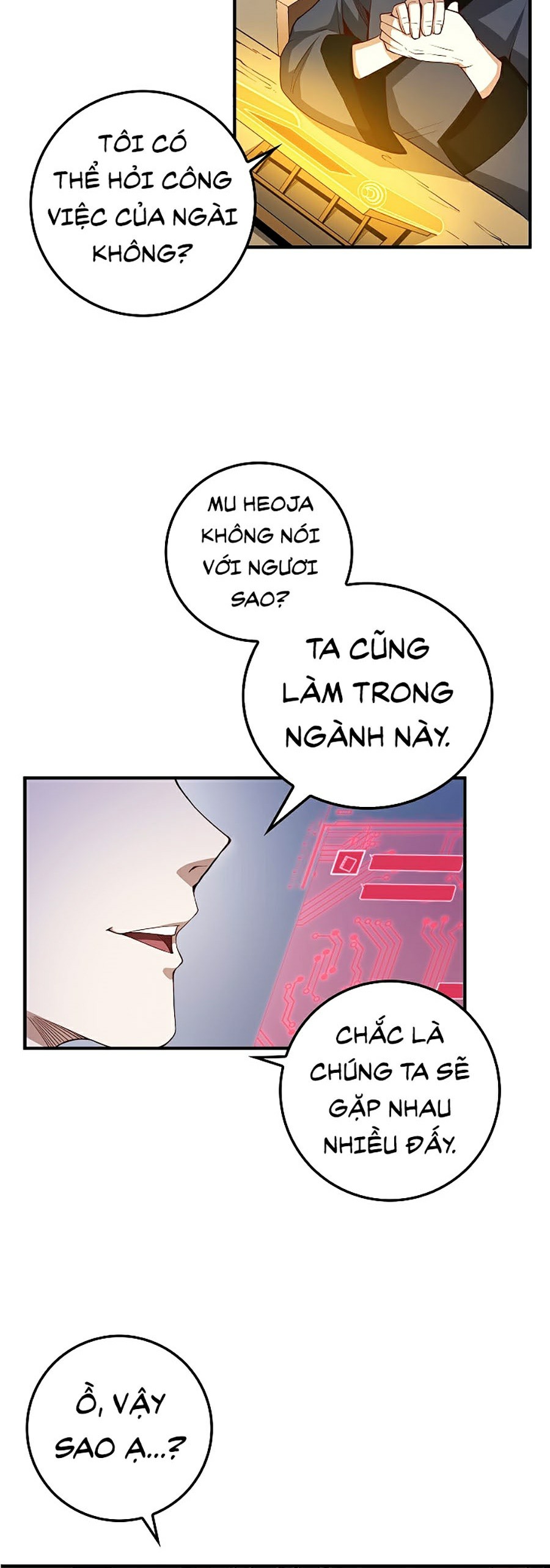 Thương Nhân Thánh Thần Chapter 8 - Trang 32