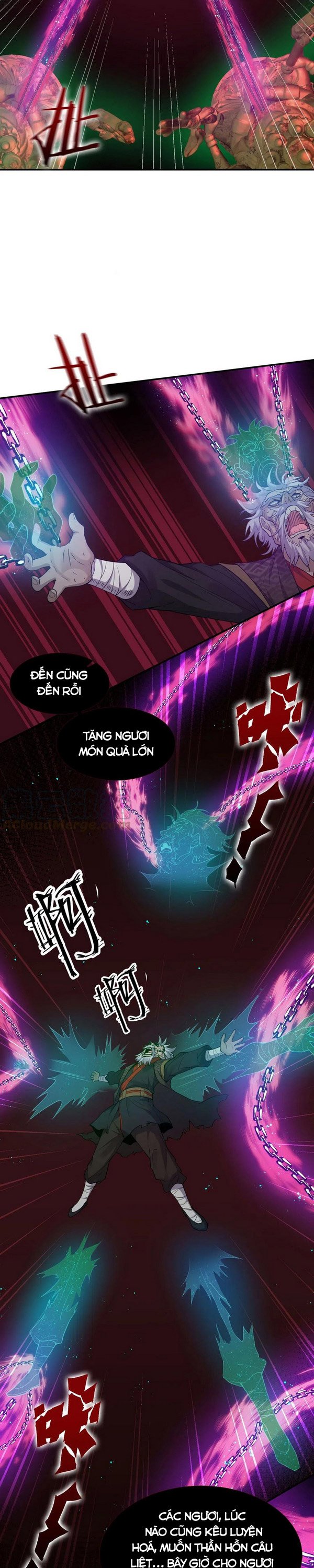 Tu Luyện Thành Tiên Ta Chỉ Muốn Nuôi Nữ Đồ Đệ Chapter 29 - Trang 16