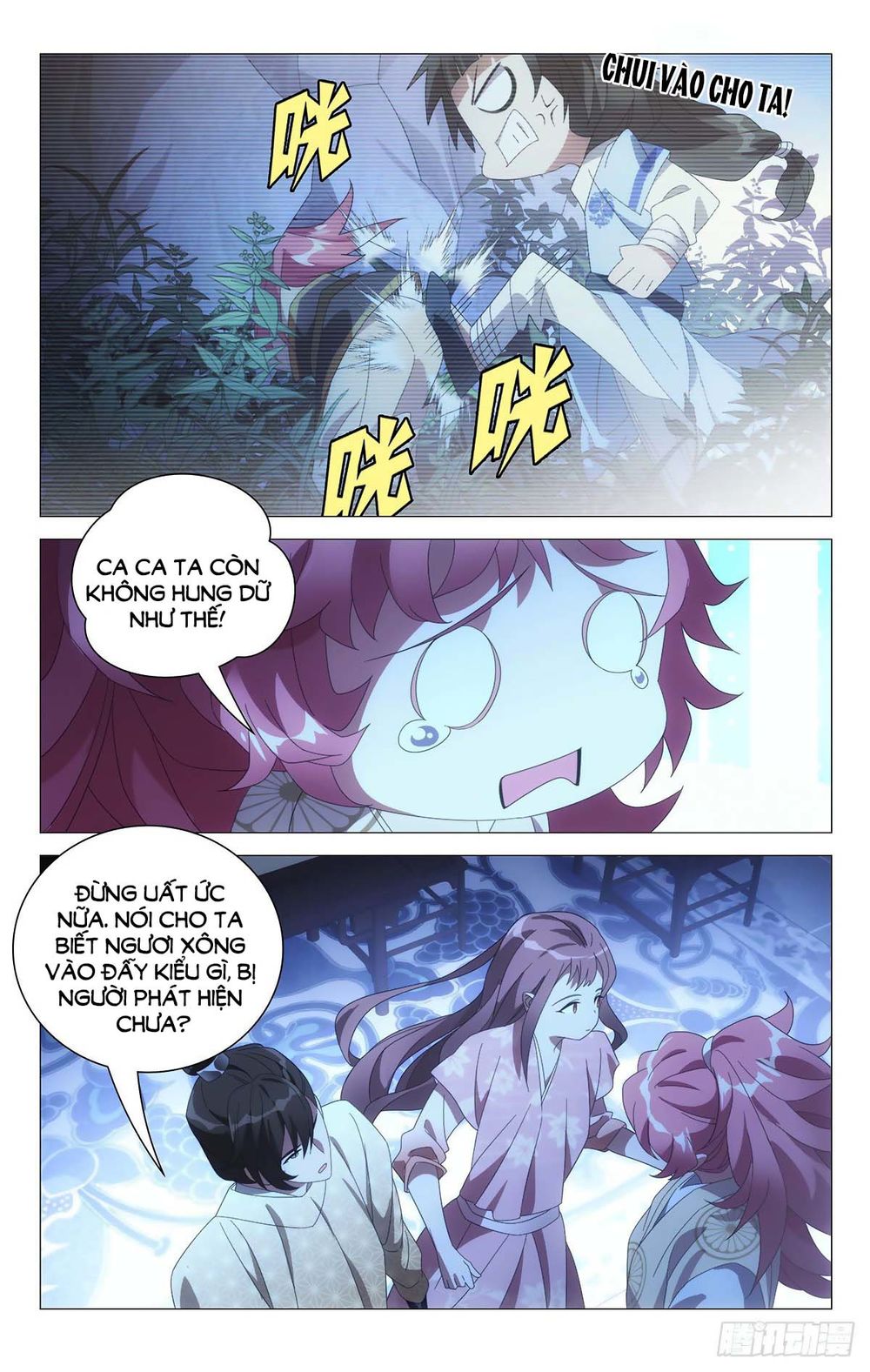 Tướng Quân! Không Nên A! Chapter 63 - Trang 10