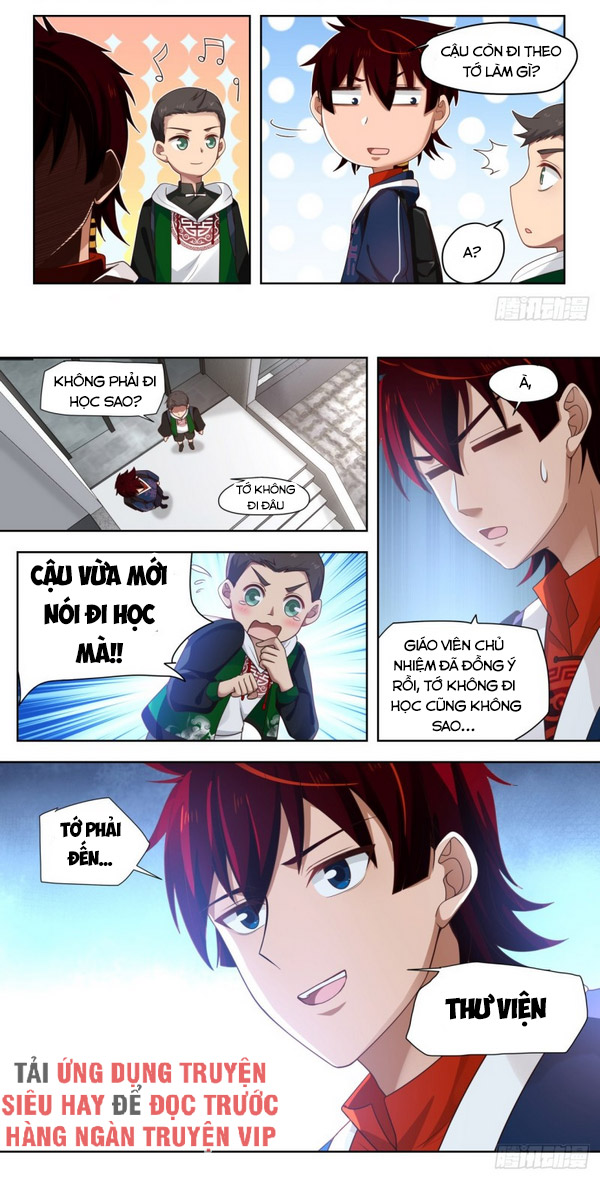 Vạn Tộc Chi Kiếp Chapter 2 - Trang 4