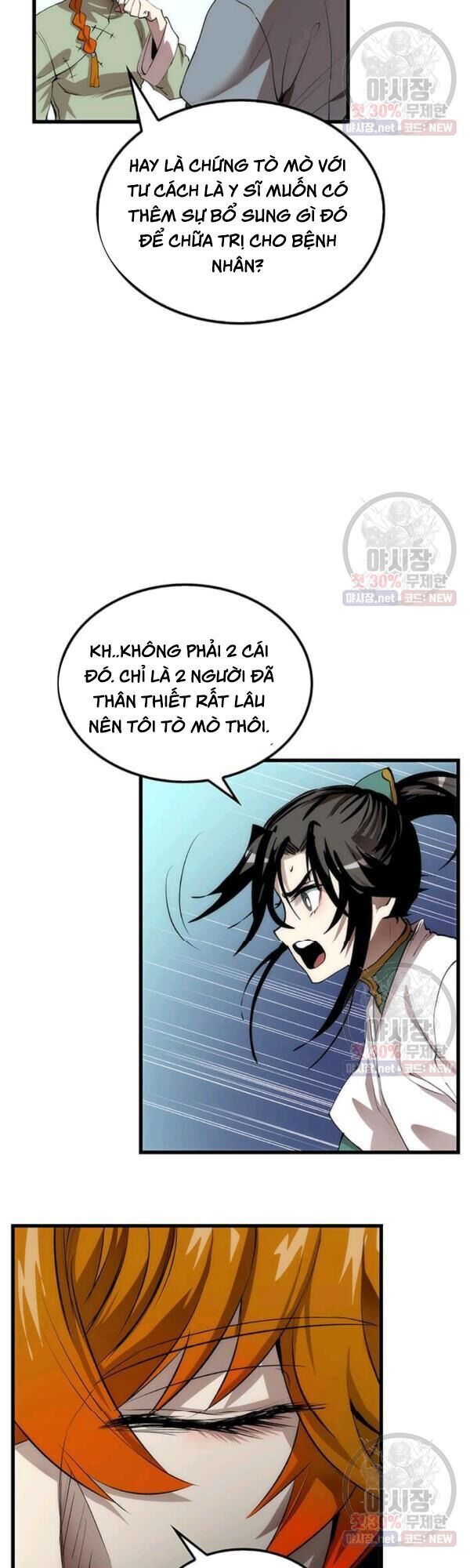 Y Sĩ Trùng Sinh Chapter 38 - Trang 22