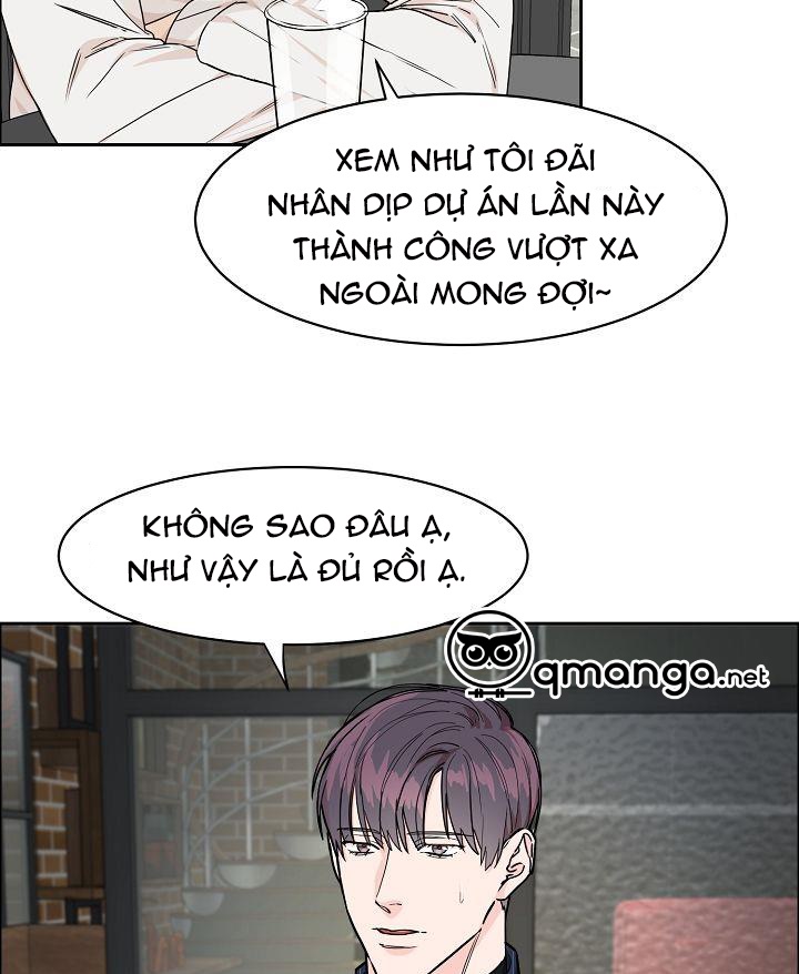 Bạn Sẽ Follow Tôi Chứ? Chapter 15 - Trang 16