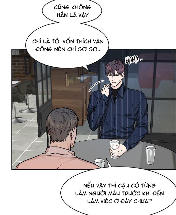 Bạn Sẽ Follow Tôi Chứ? Chapter 15 - Trang 23