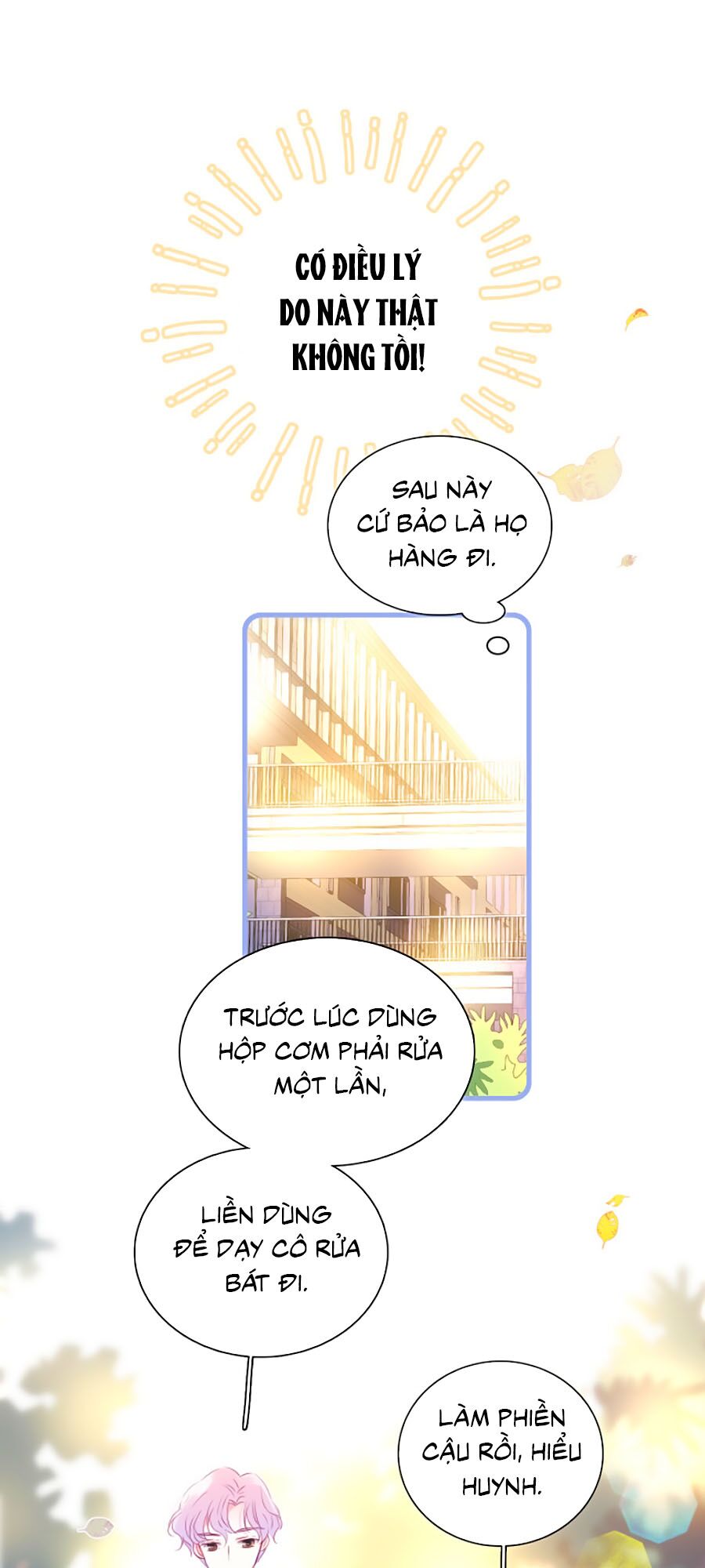 Hoa Bỏ Chạy Với Nhím Rồi Chapter 14 - Trang 1