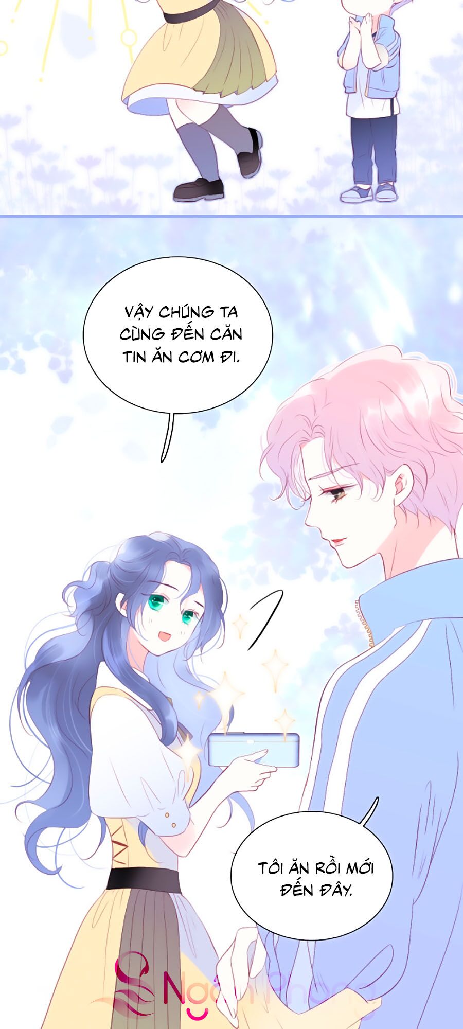 Hoa Bỏ Chạy Với Nhím Rồi Chapter 14 - Trang 12