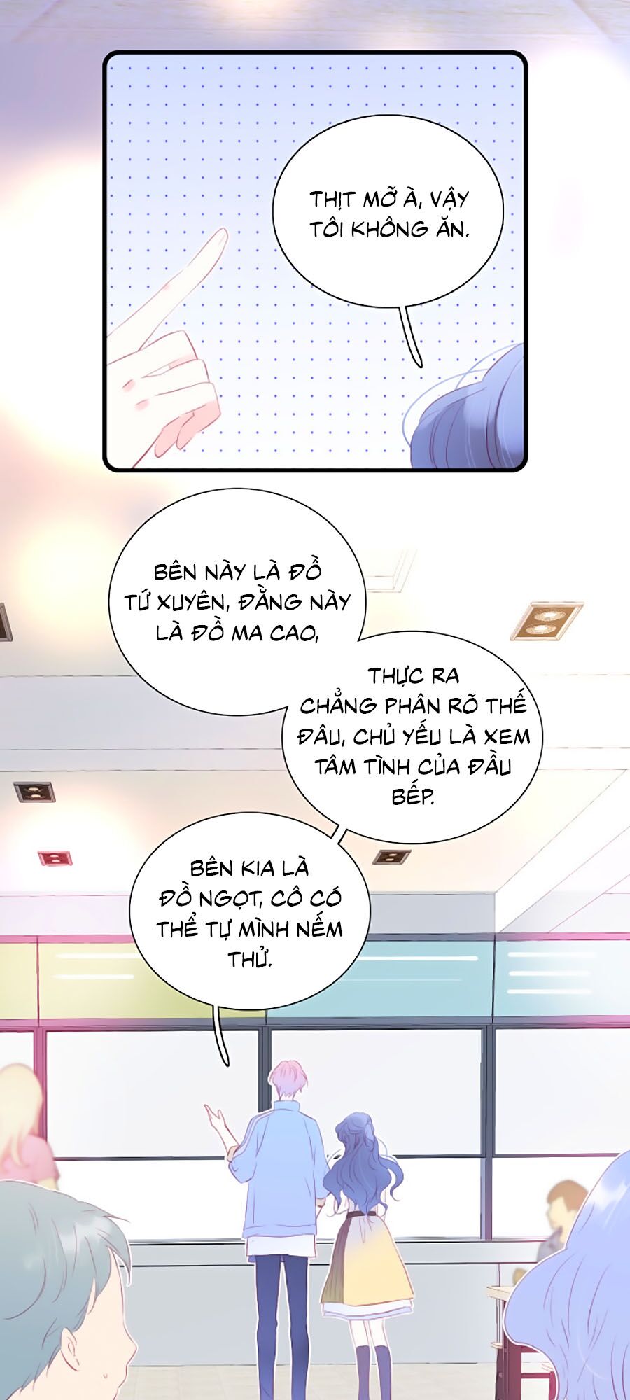 Hoa Bỏ Chạy Với Nhím Rồi Chapter 14 - Trang 16