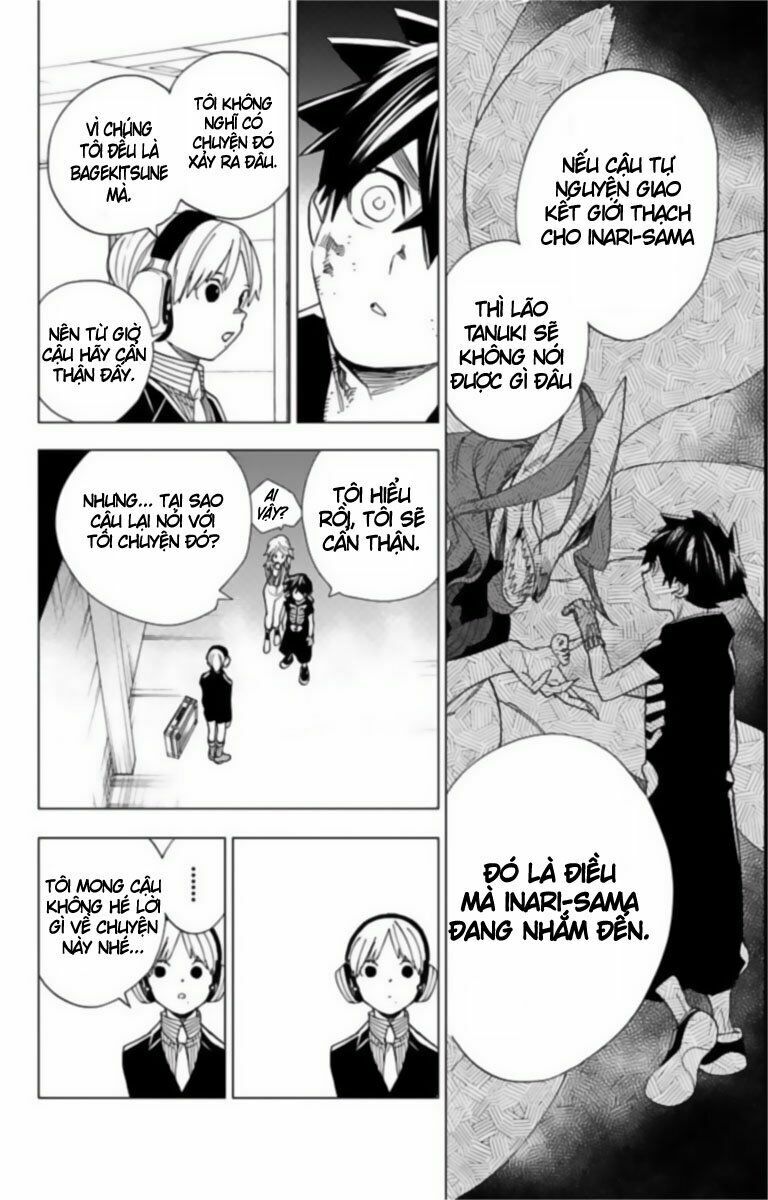 Kemono Jihen Chapter 10 - Trang 18