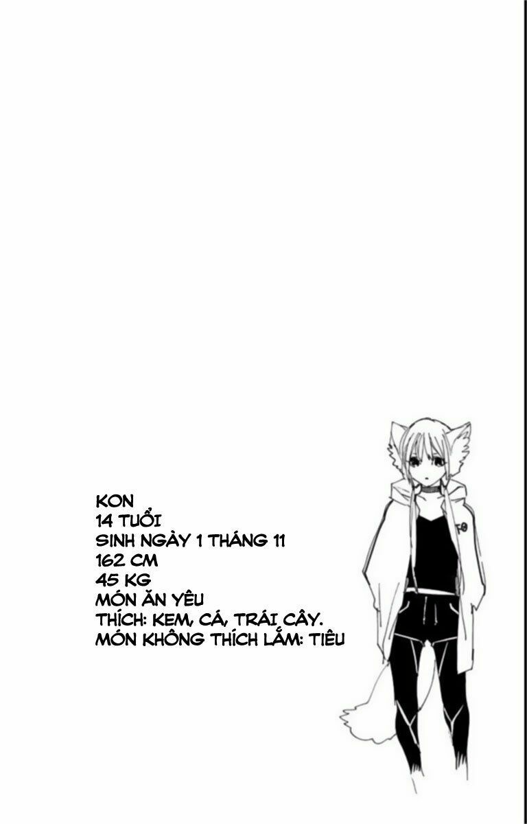 Kemono Jihen Chapter 10 - Trang 48