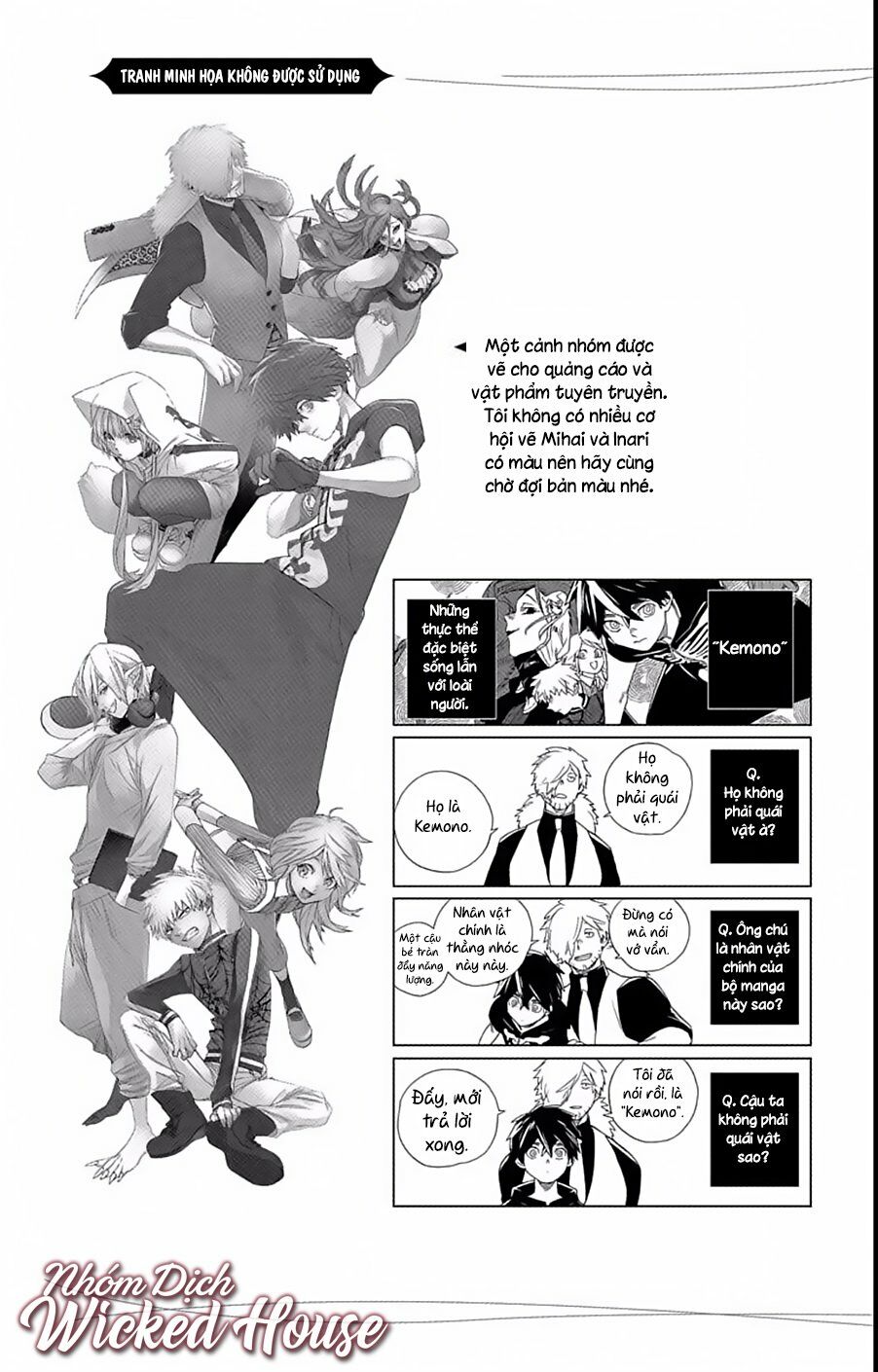 Kemono Jihen Chapter 11 - Trang 48