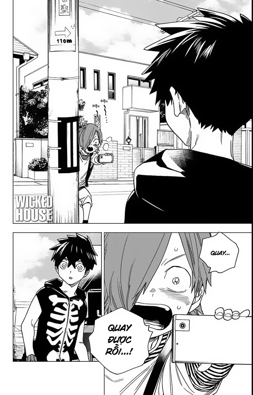 Kemono Jihen Chapter 16 - Trang 8