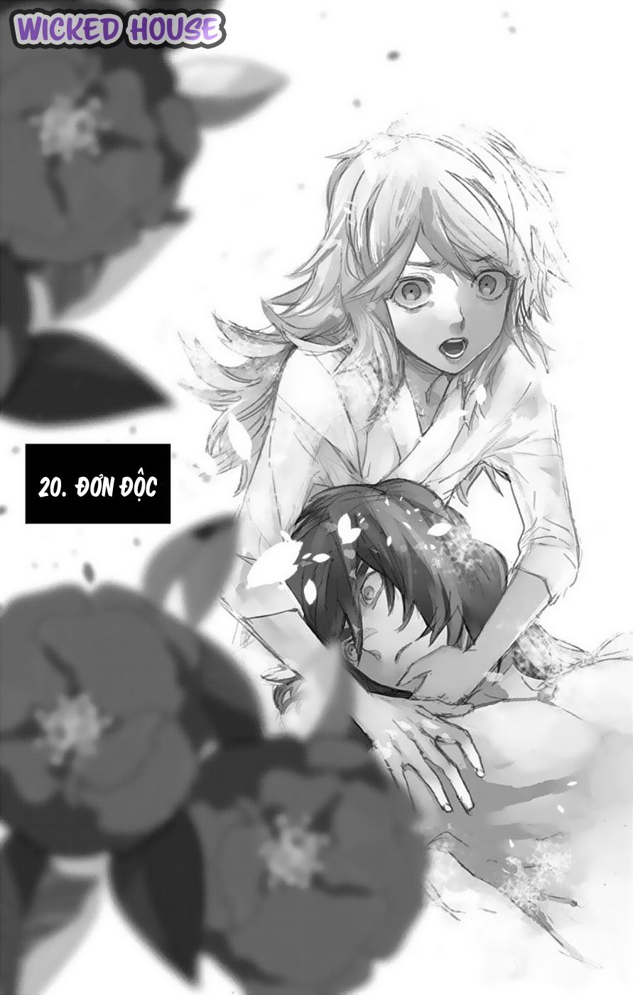 Kemono Jihen Chapter 20 - Trang 4