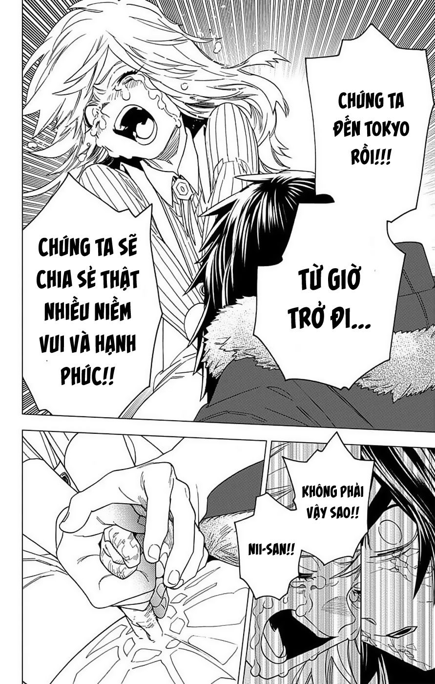 Kemono Jihen Chapter 20 - Trang 46