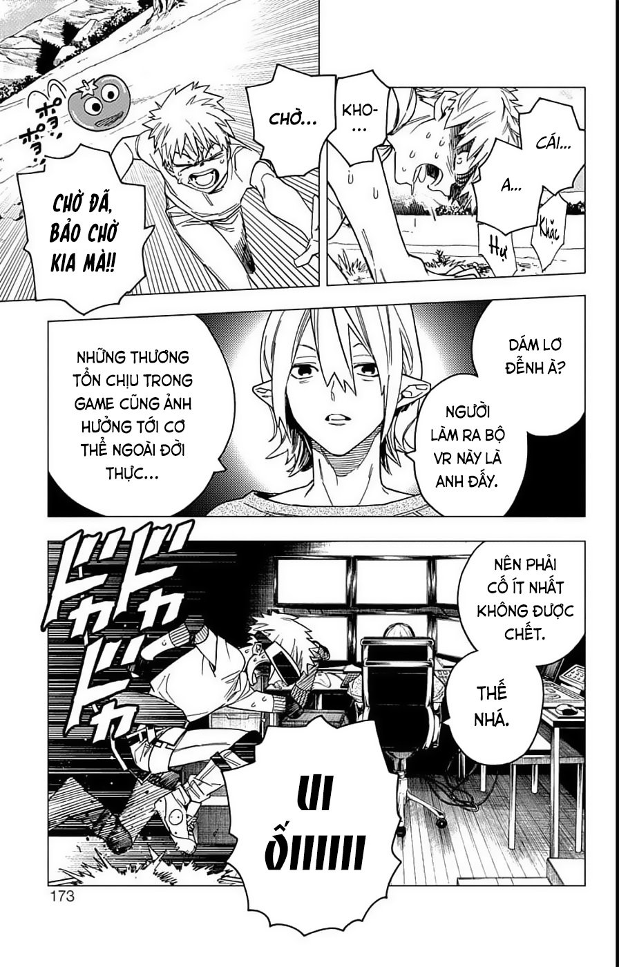 Kemono Jihen Chapter 23 - Trang 31