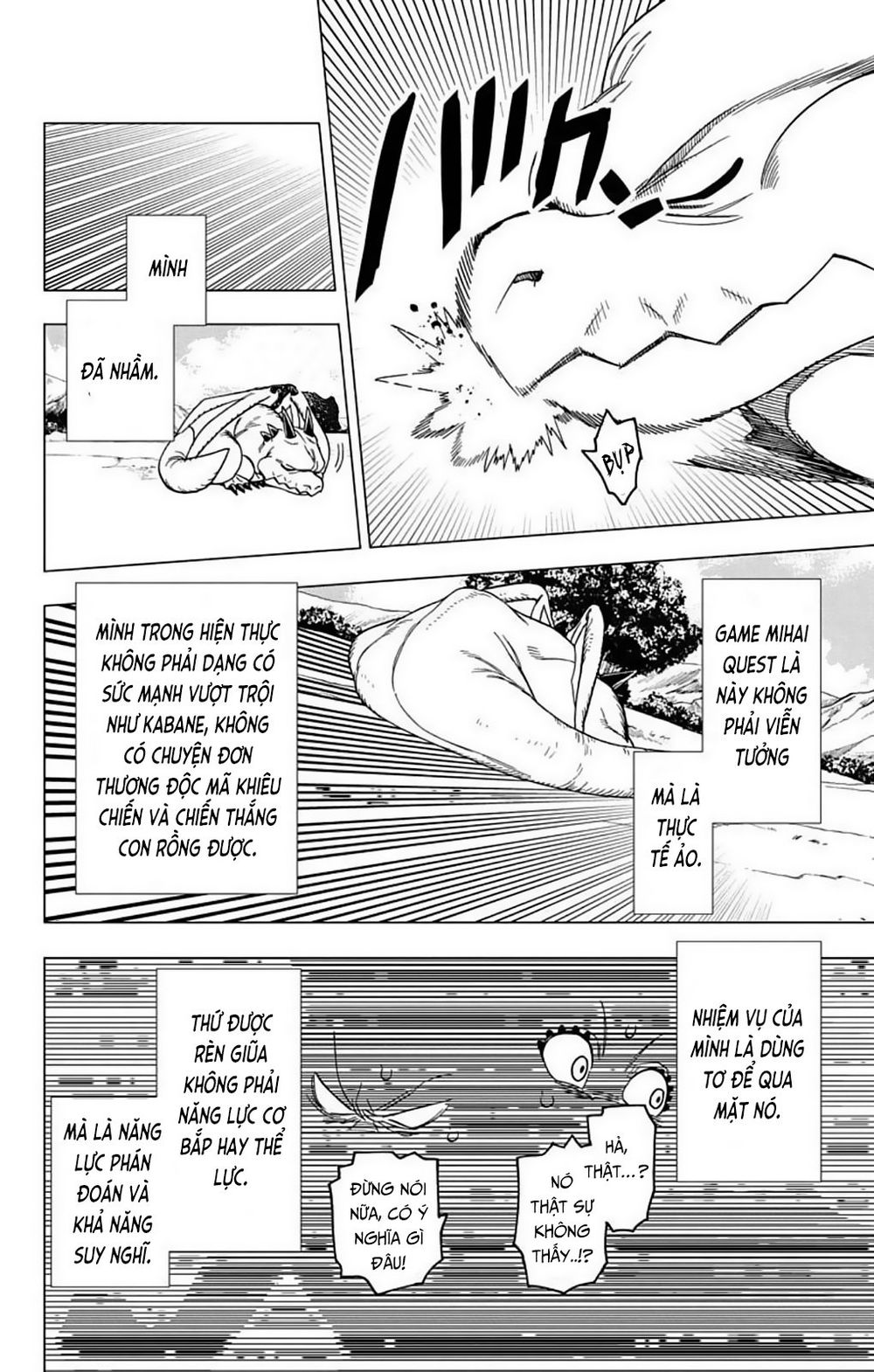 Kemono Jihen Chapter 25 - Trang 44