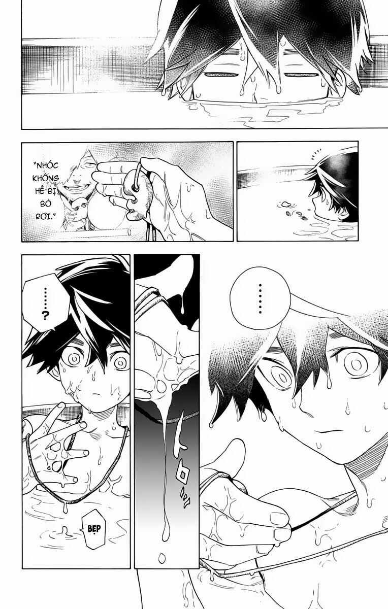 Kemono Jihen Chapter 3 - Trang 30