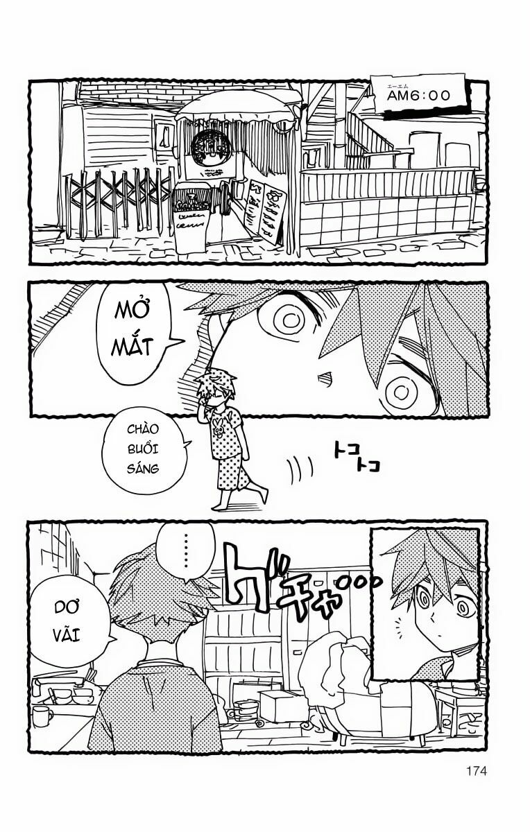 Kemono Jihen Chapter 3.5 - Trang 3