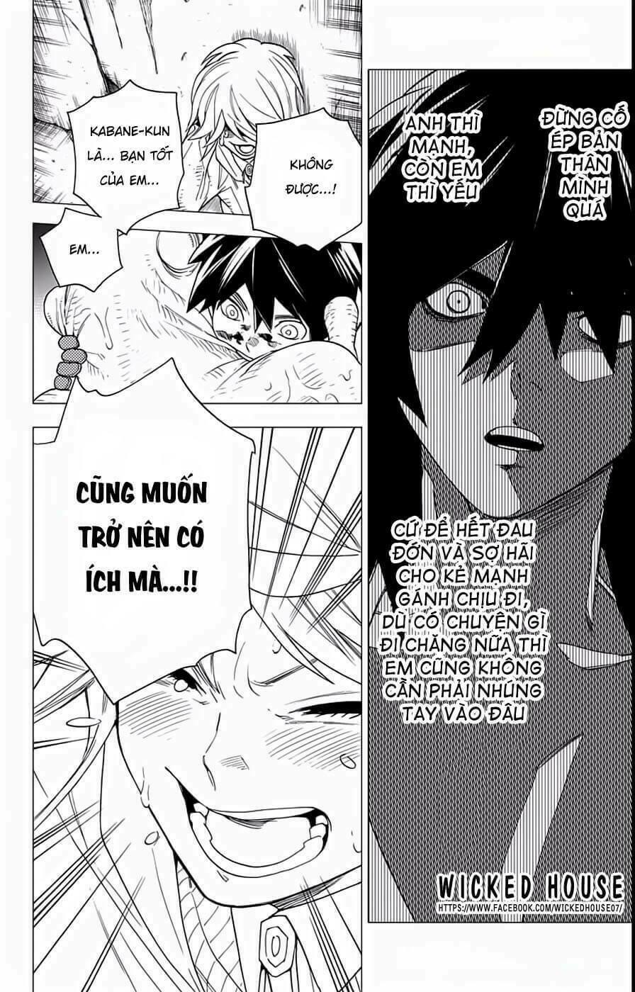 Kemono Jihen Chapter 6 - Trang 38