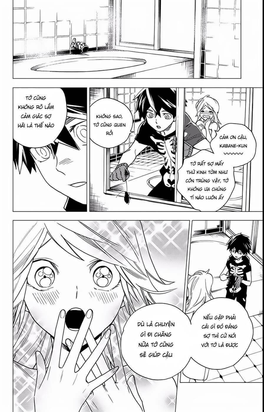 Kemono Jihen Chapter 6 - Trang 4