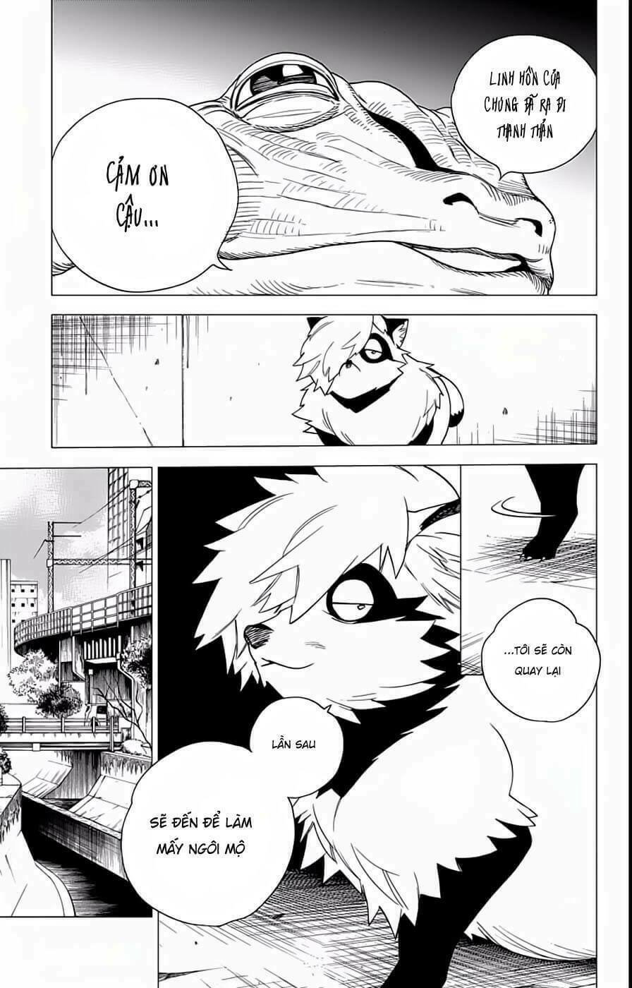 Kemono Jihen Chapter 6 - Trang 43