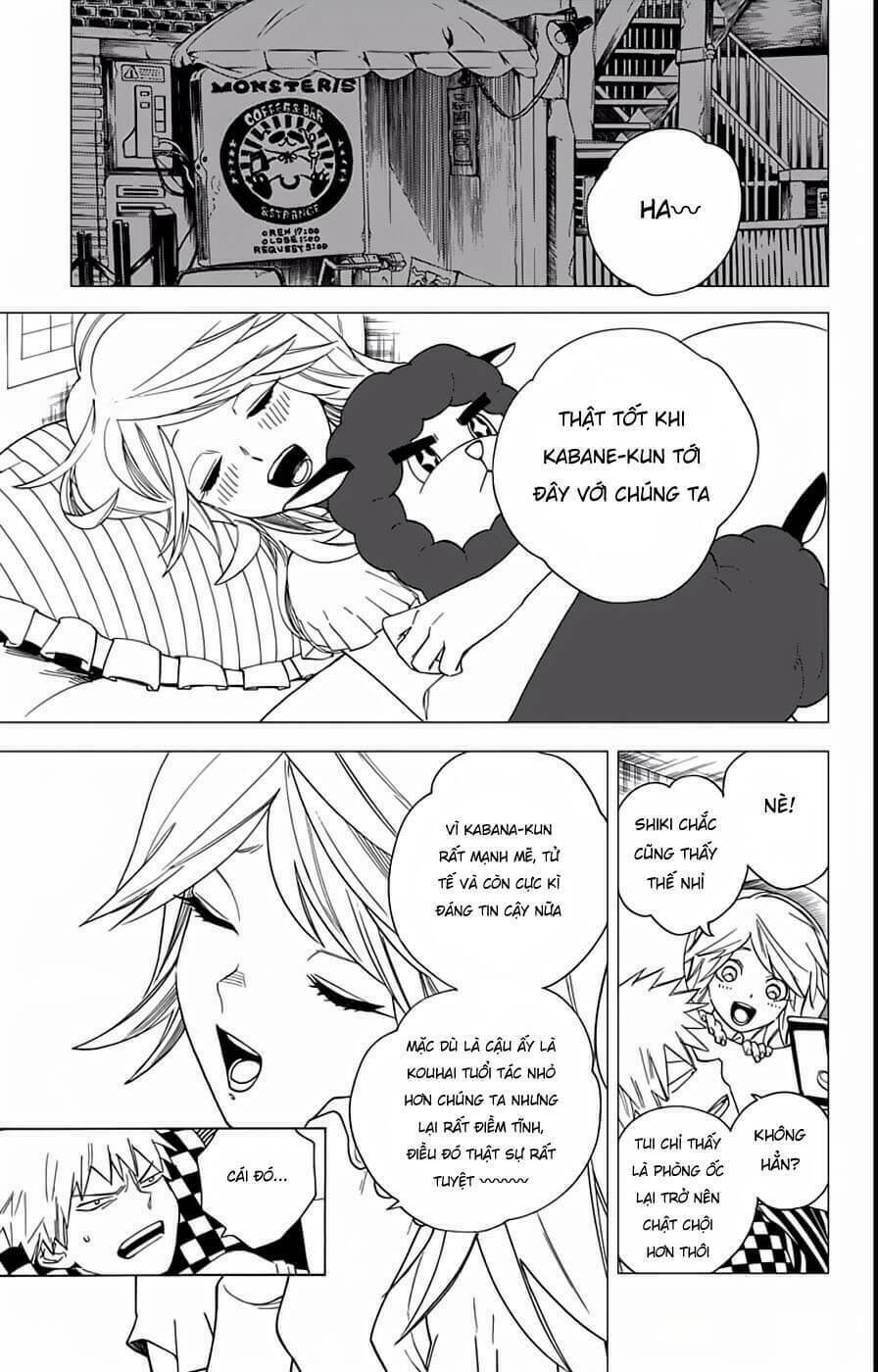 Kemono Jihen Chapter 6 - Trang 5