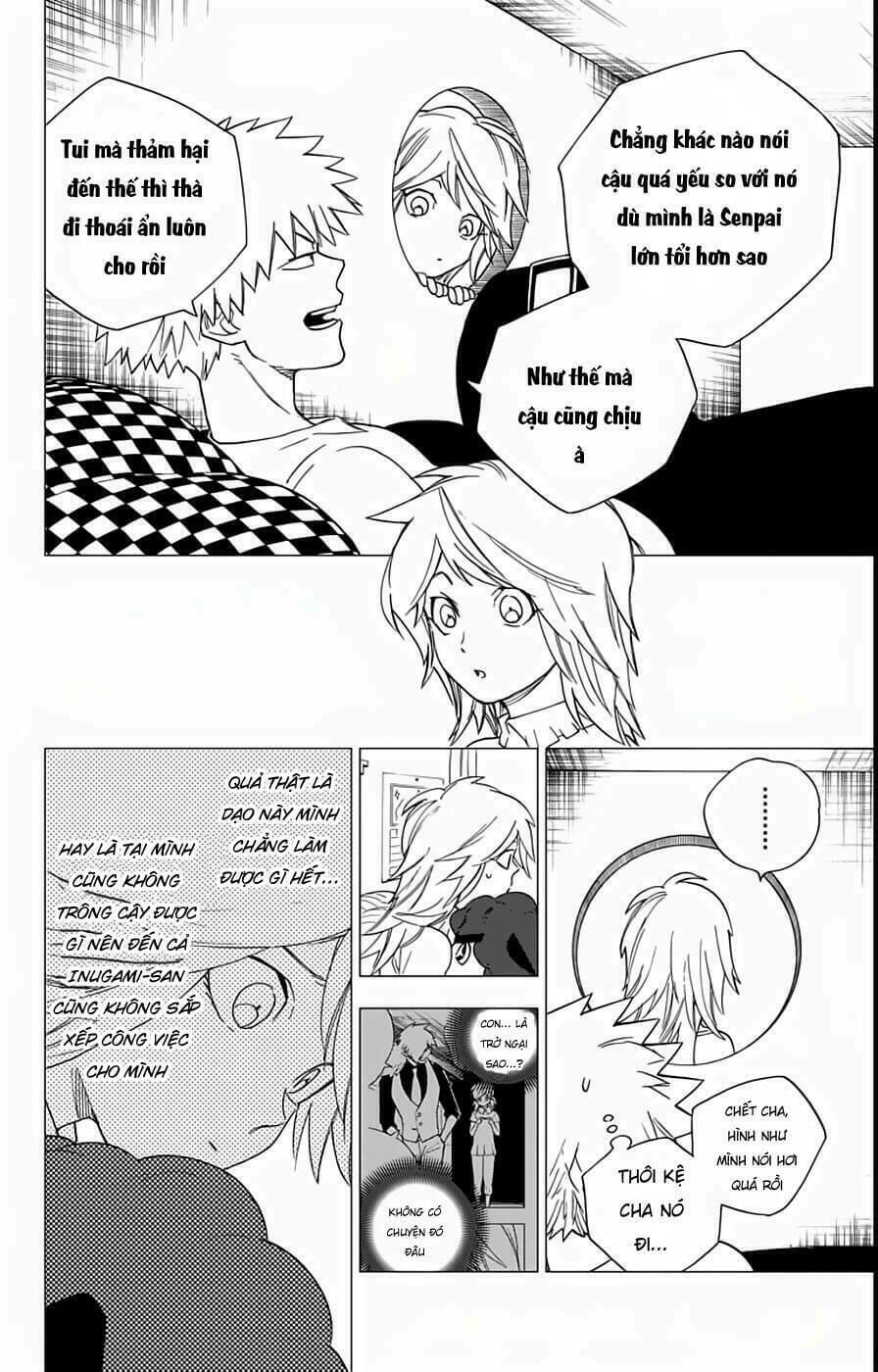 Kemono Jihen Chapter 6 - Trang 6