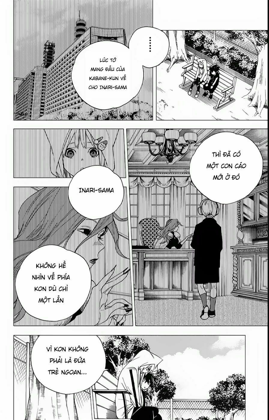 Kemono Jihen Chapter 7 - Trang 36