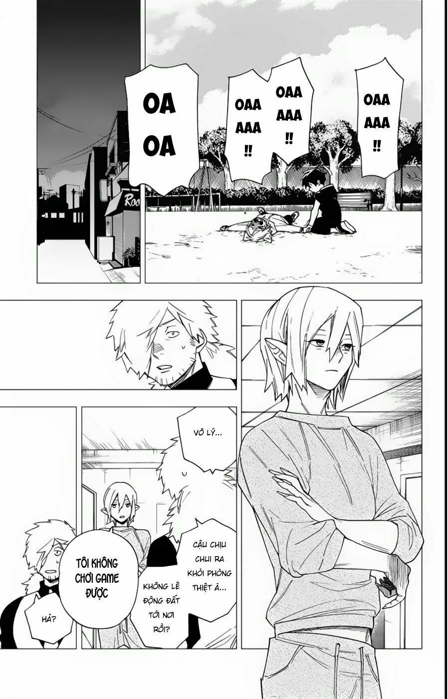 Kemono Jihen Chapter 7 - Trang 43