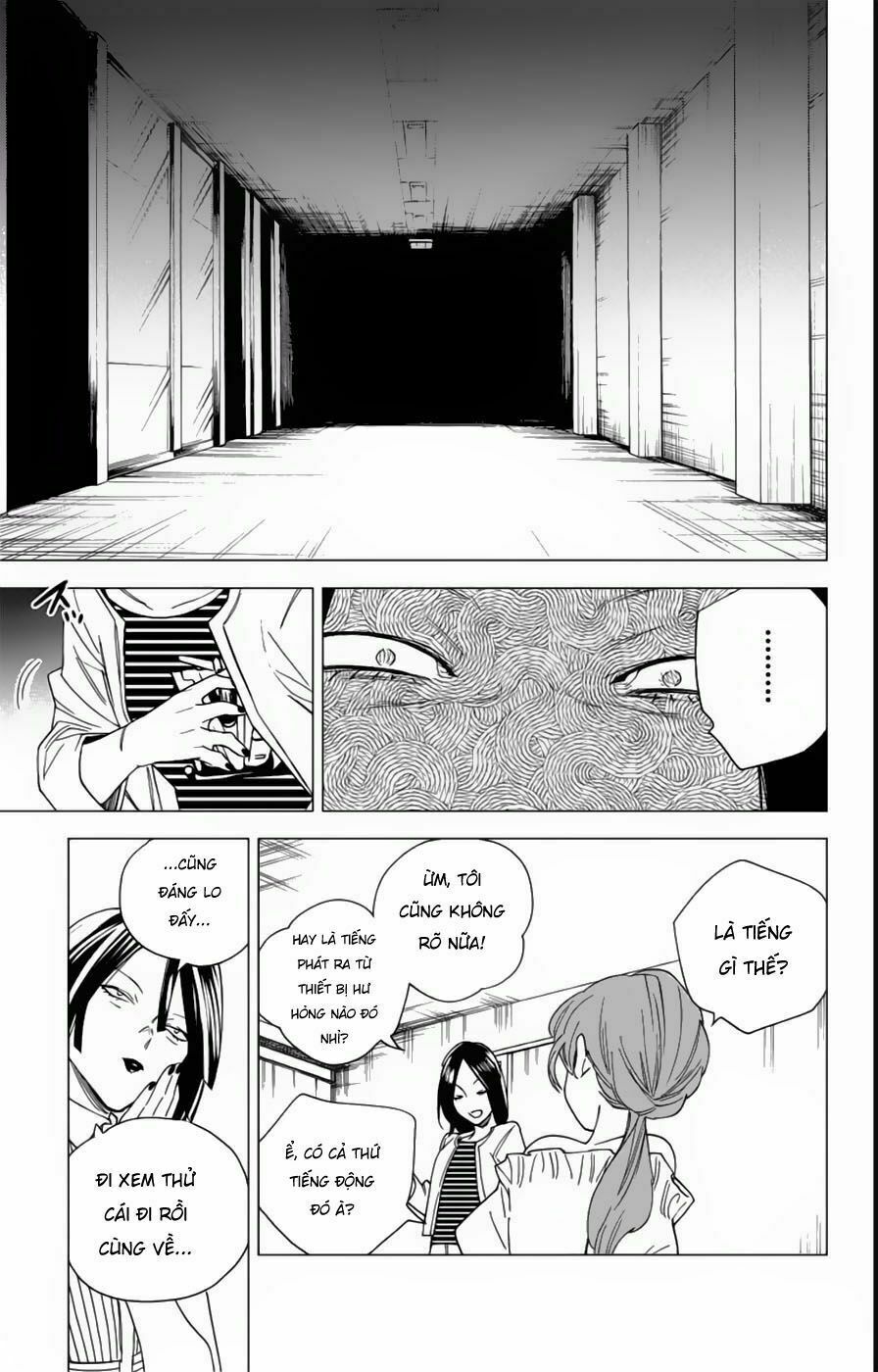 Kemono Jihen Chapter 8 - Trang 43