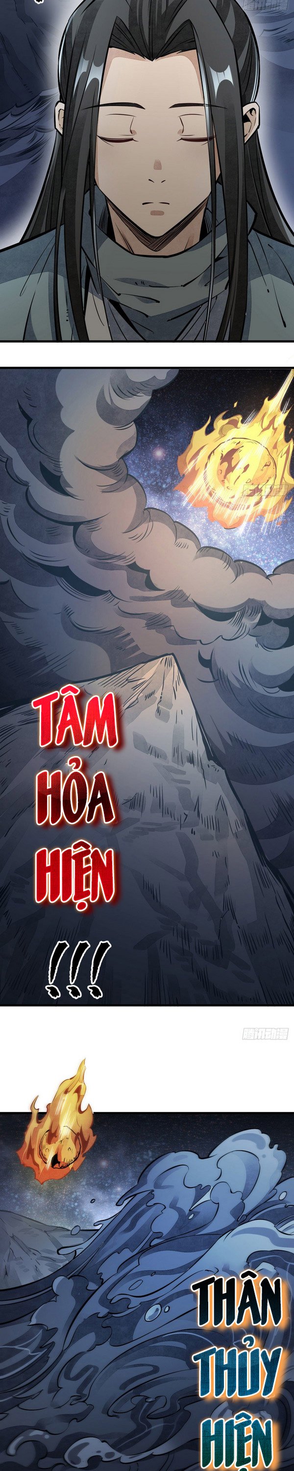 Lạn Nha Kỳ Duyên Chapter 40 - Trang 3