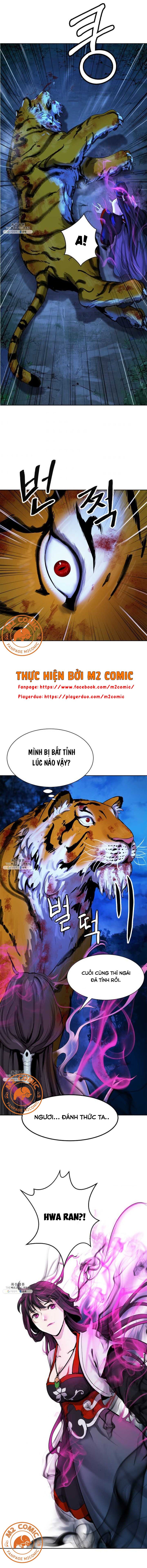 Lãng Tiên Kỳ Đàm Chapter 12 - Trang 7