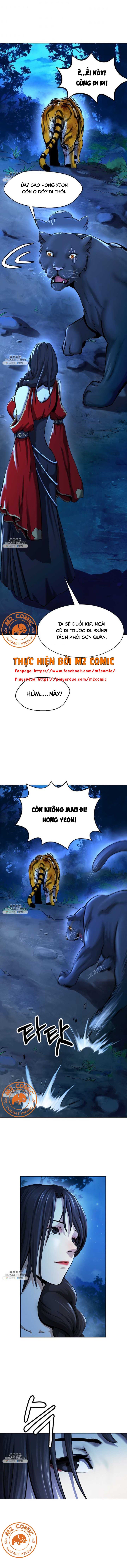 Lãng Tiên Kỳ Đàm Chapter 14 - Trang 10