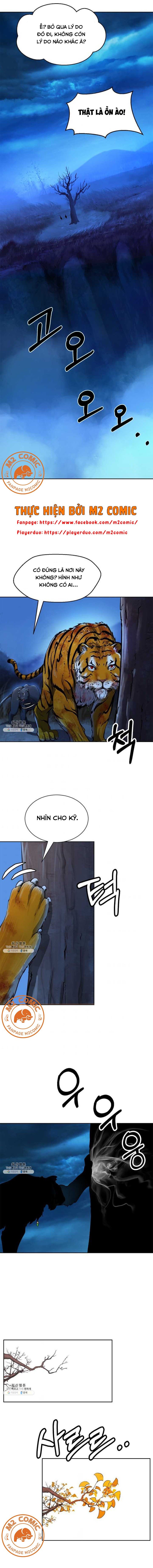 Lãng Tiên Kỳ Đàm Chapter 14 - Trang 12