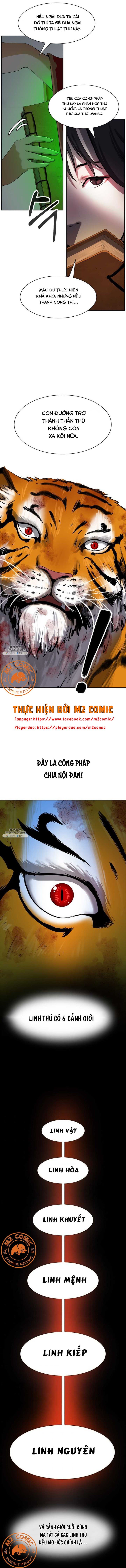 Lãng Tiên Kỳ Đàm Chapter 14 - Trang 5