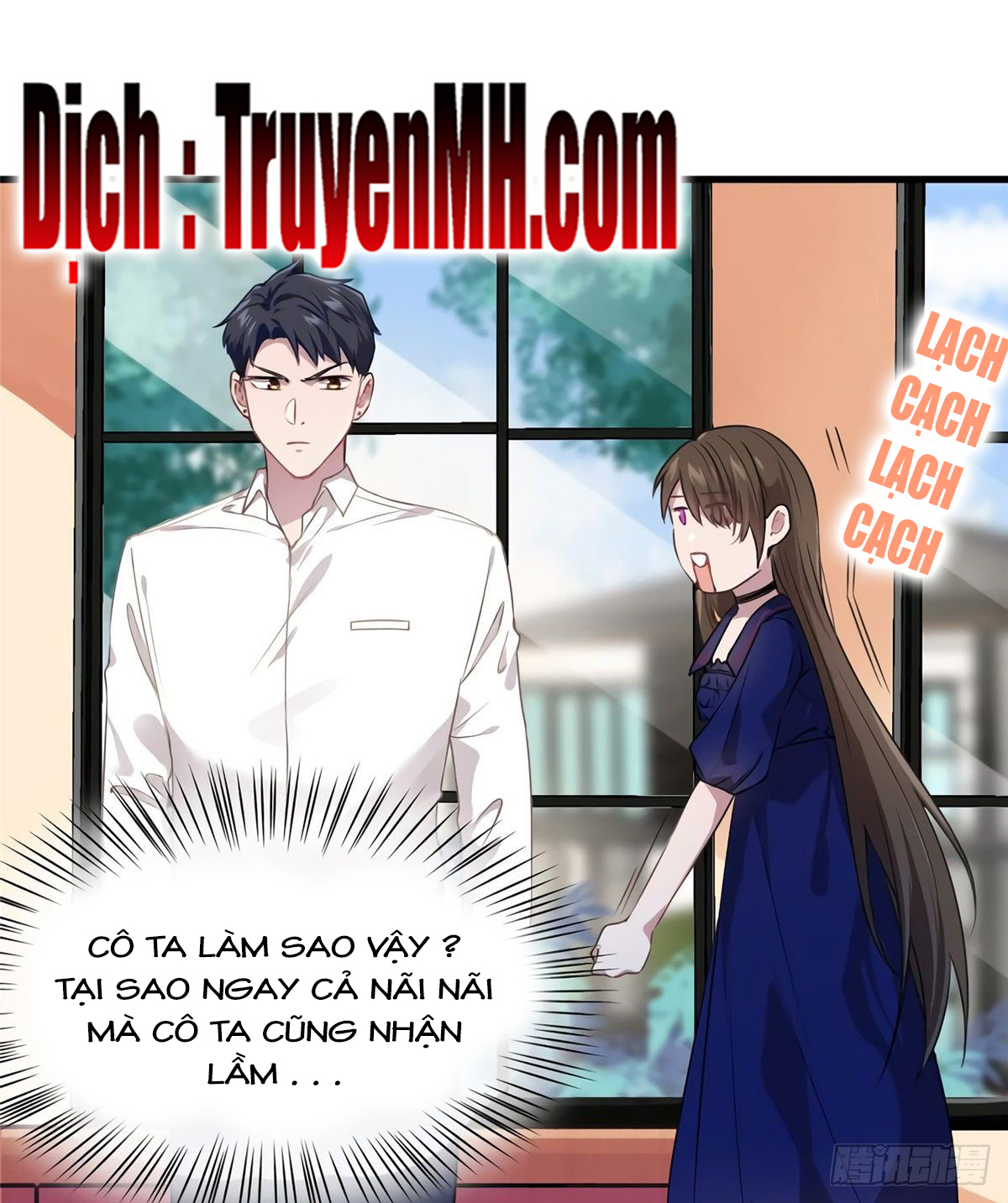 Nam Thành Chờ Trăng Về Chapter 14 - Trang 5