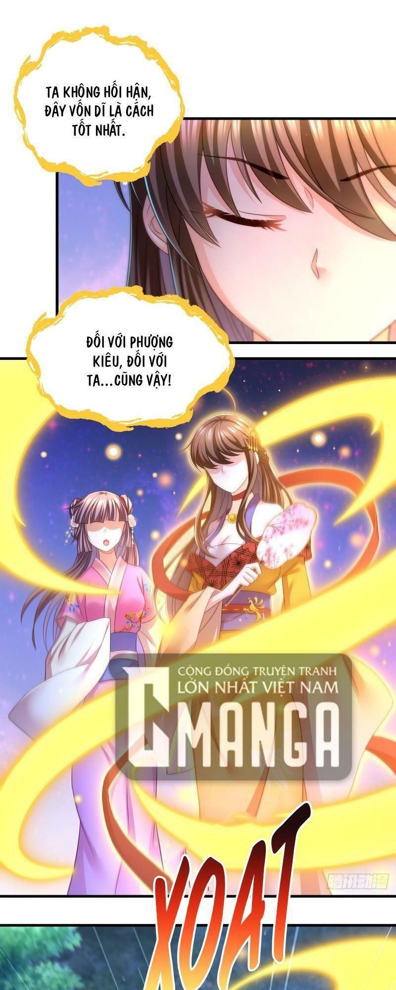 Ngã Tại Hậu Cung Đương Đại Lão Chapter 68 - Trang 12