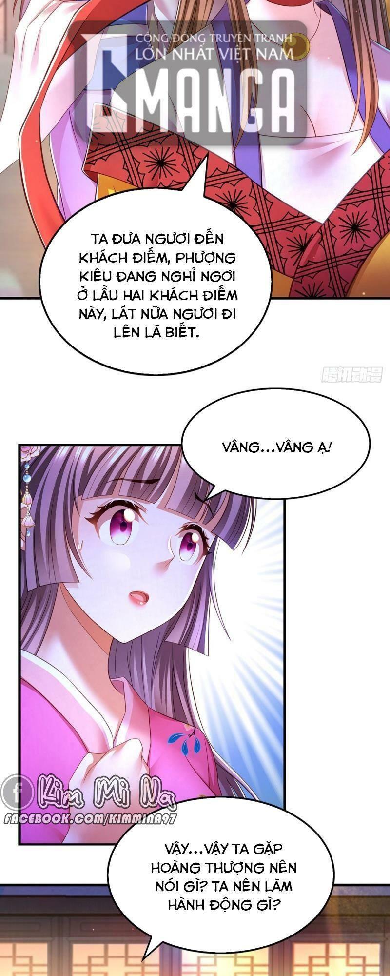 Ngã Tại Hậu Cung Đương Đại Lão Chapter 68 - Trang 16