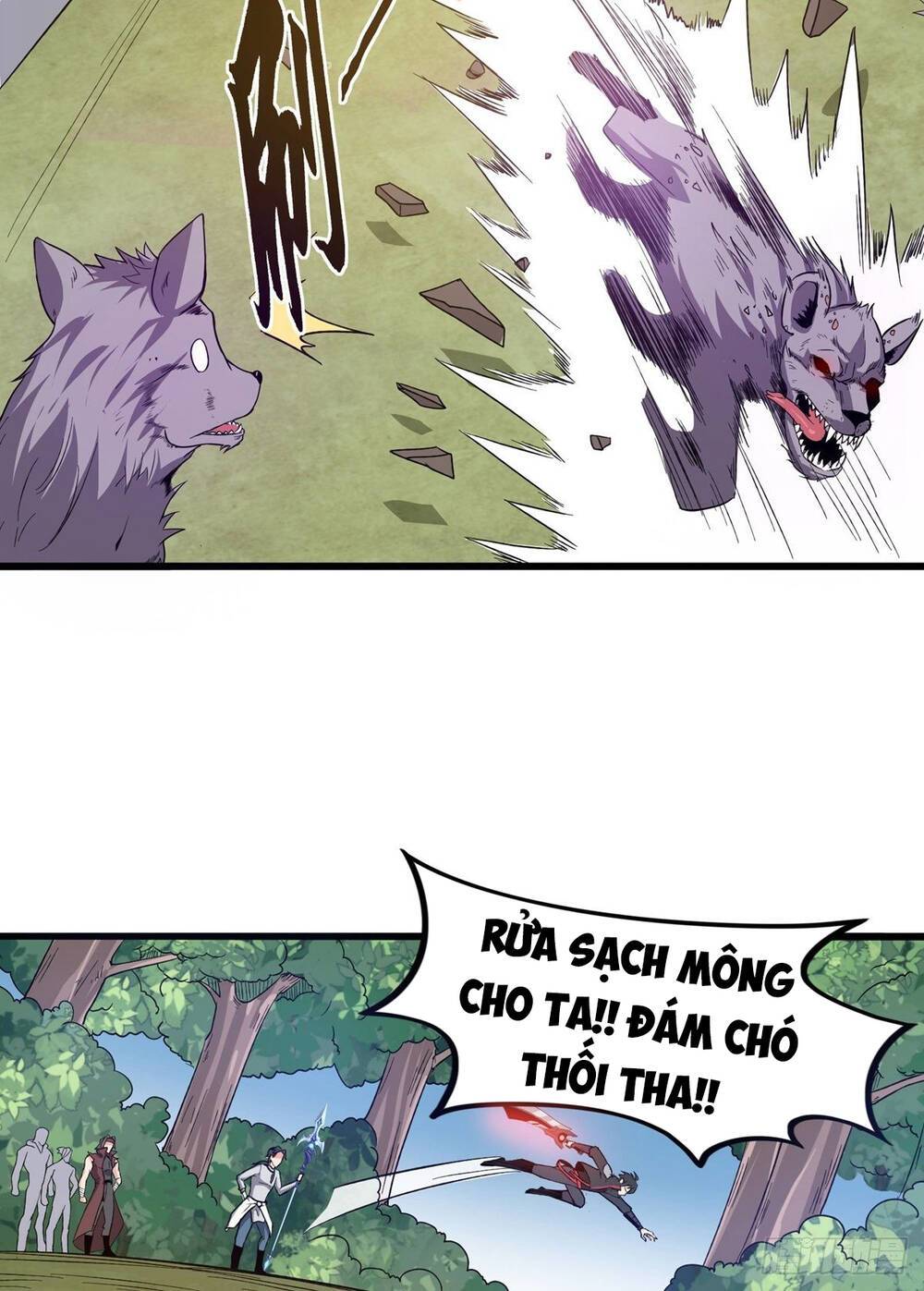 Nghịch Thiên Chiến Kỷ Chapter 35 - Trang 13