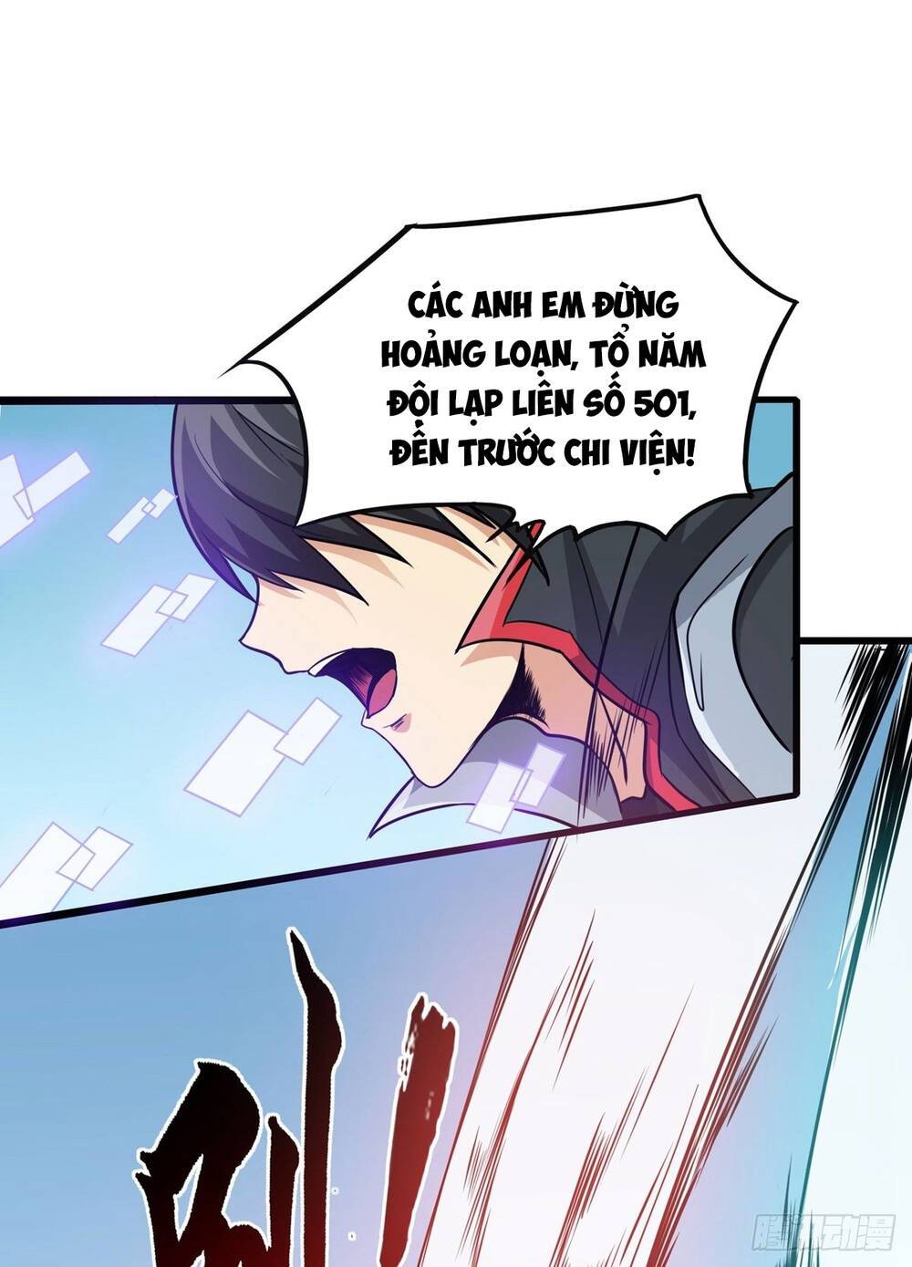 Nghịch Thiên Chiến Kỷ Chapter 35 - Trang 4