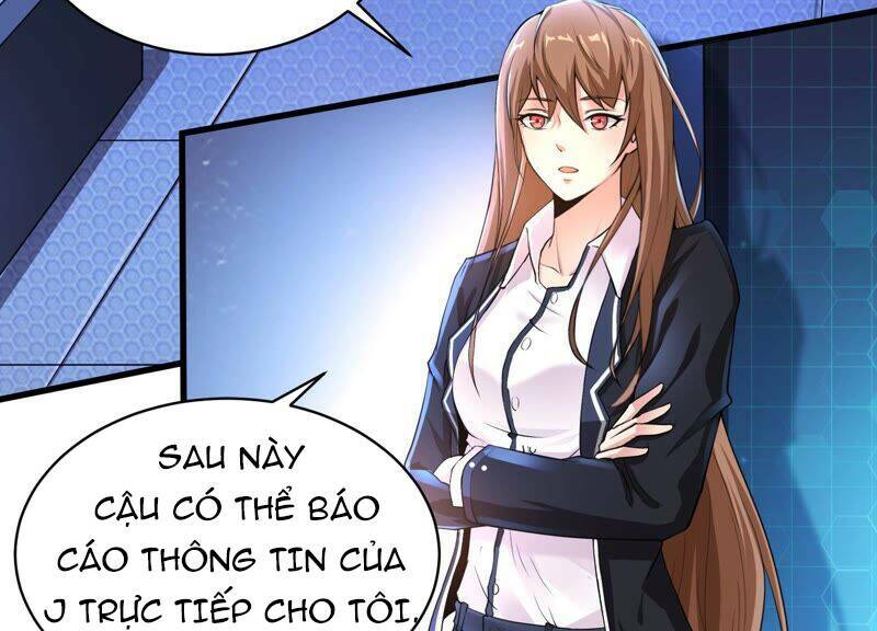 Siêu Năng Phân Hóa Chapter 5 - Trang 10