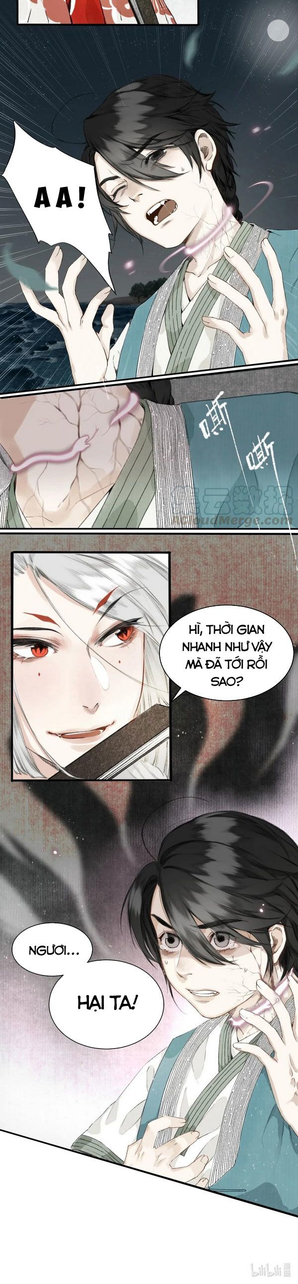 Chợ Phiên Của Yêu Quái Chapter 3 - Trang 10