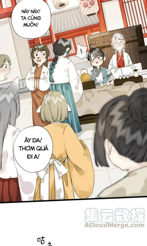 Chợ Phiên Của Yêu Quái Chapter 6 - Trang 10