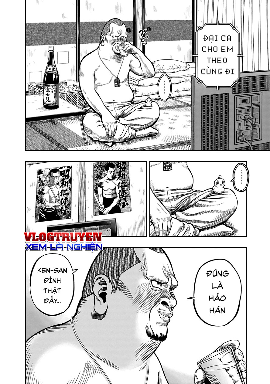 Cự Kê Chiến Ký Chapter 5.1 - Trang 8